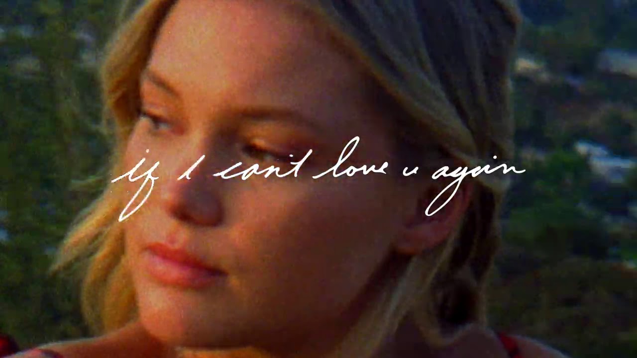 Olivia Holt & R3hab – Love U Again