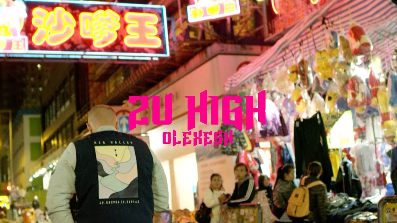 Olexesh – Zu High
