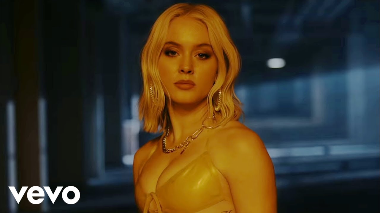 Zara Larsson – Don't Worry Bout Me
