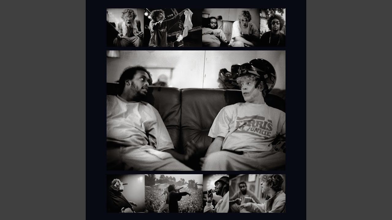 Afrob & Ferris MC – Hangover