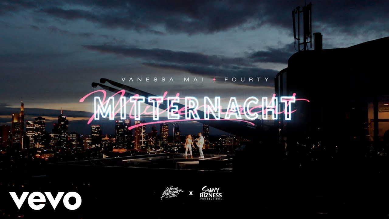 Vanessa Mai & Fourty – Mitternacht