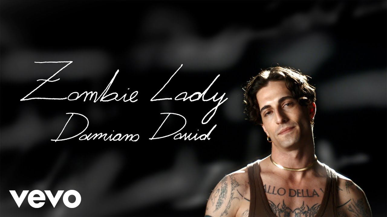 Video starten: Damiano David – Zombie Lady