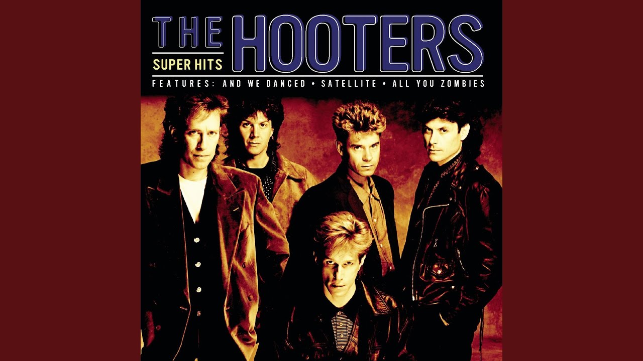 The Hooters – Johnny B