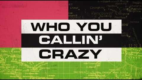 Video starten: The Rolling Stones – Who You Callin' Crazy