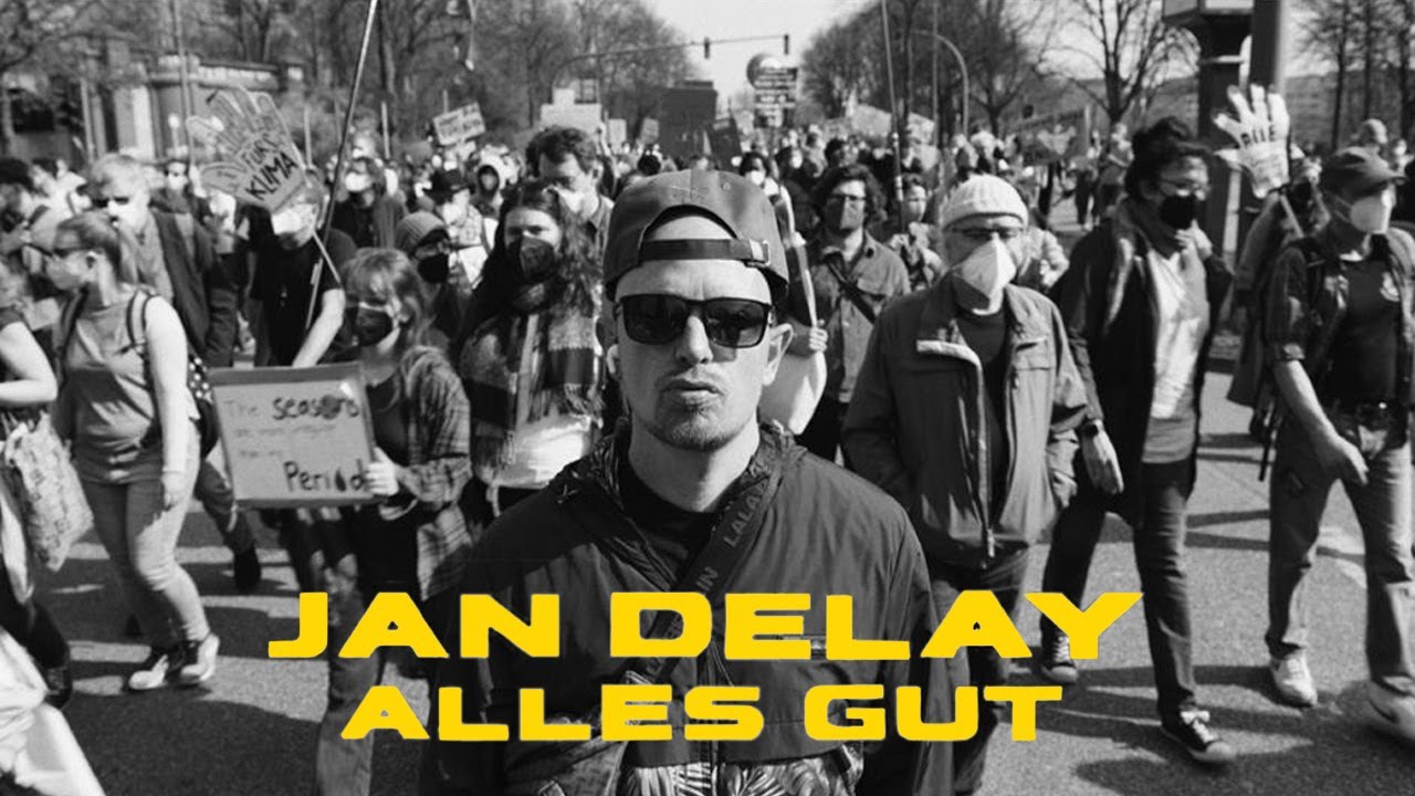 Video starten: Jan Delay – Alles Gut