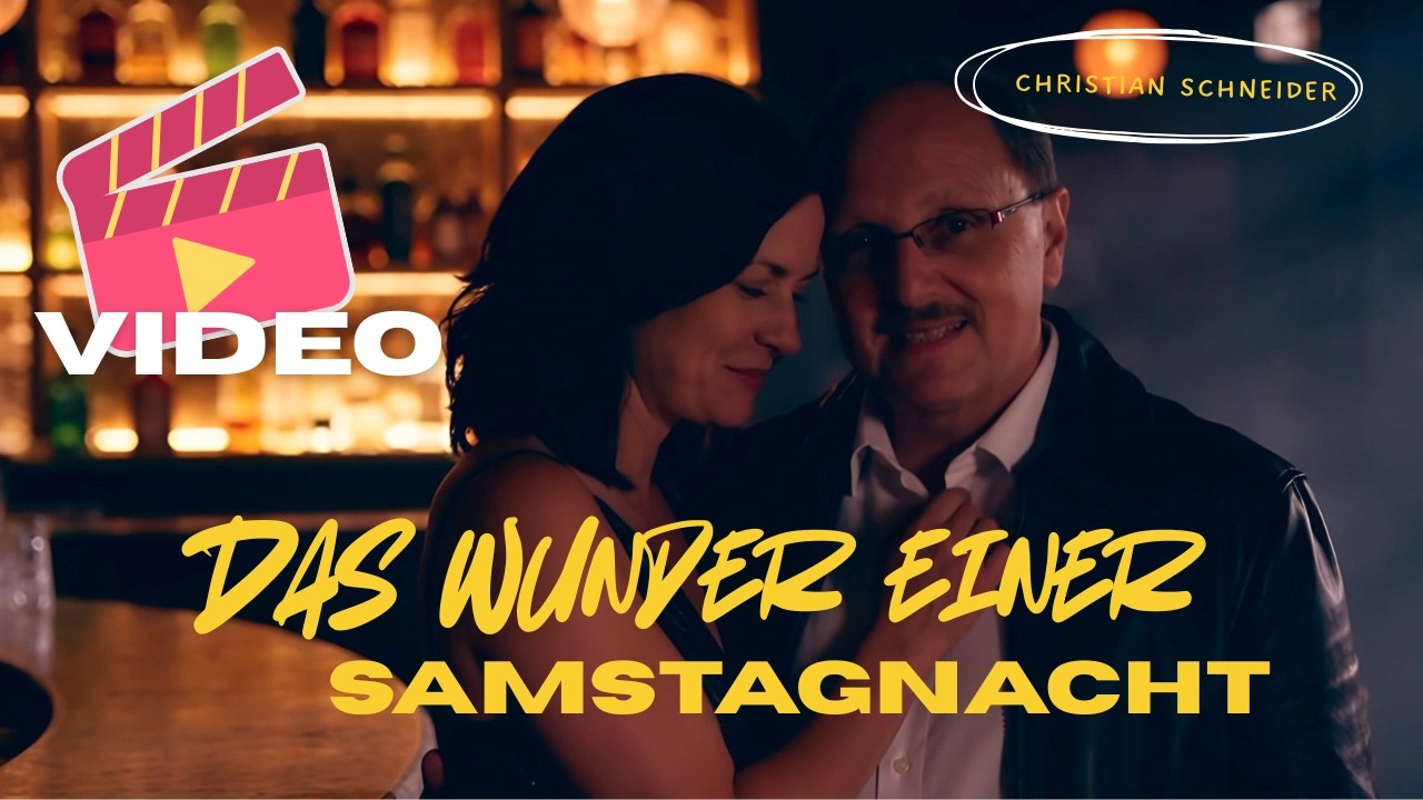 Video starten: Christian Schneider – Das Wunder einer Samstagnacht