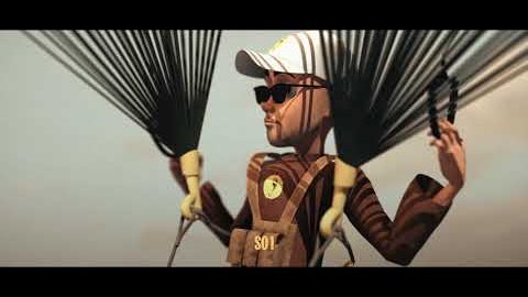 NEIKED & Portugal. The Man – Glide