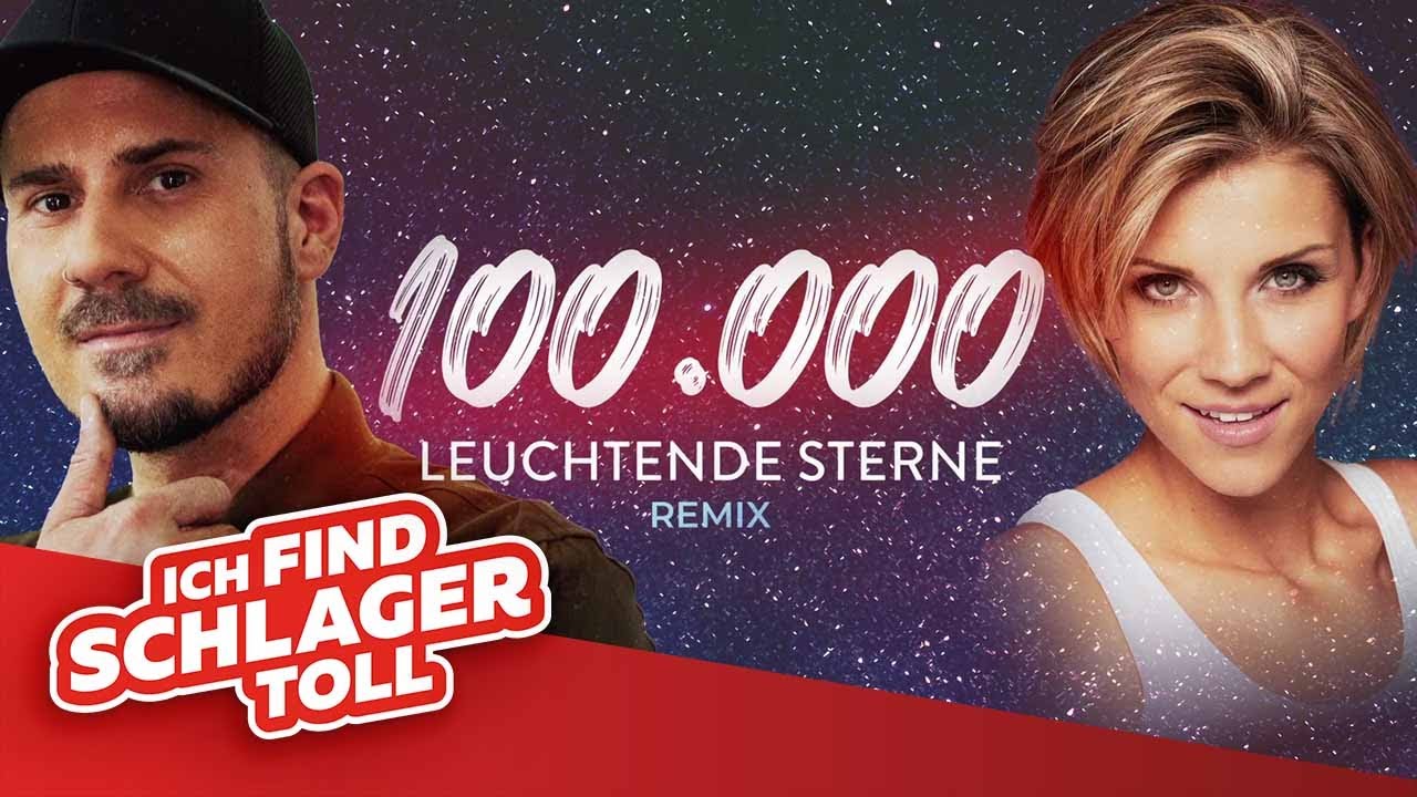 Video starten: DJ Herzbeat & Anna-Maria Zimmermann – 100.000 leuchtende Sterne (Remix)