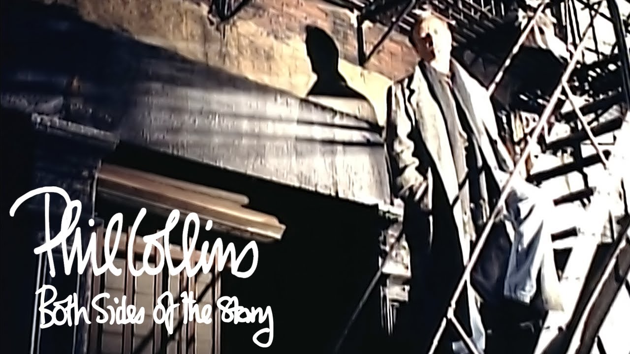 Phil Collins – Both Sides Of The Story