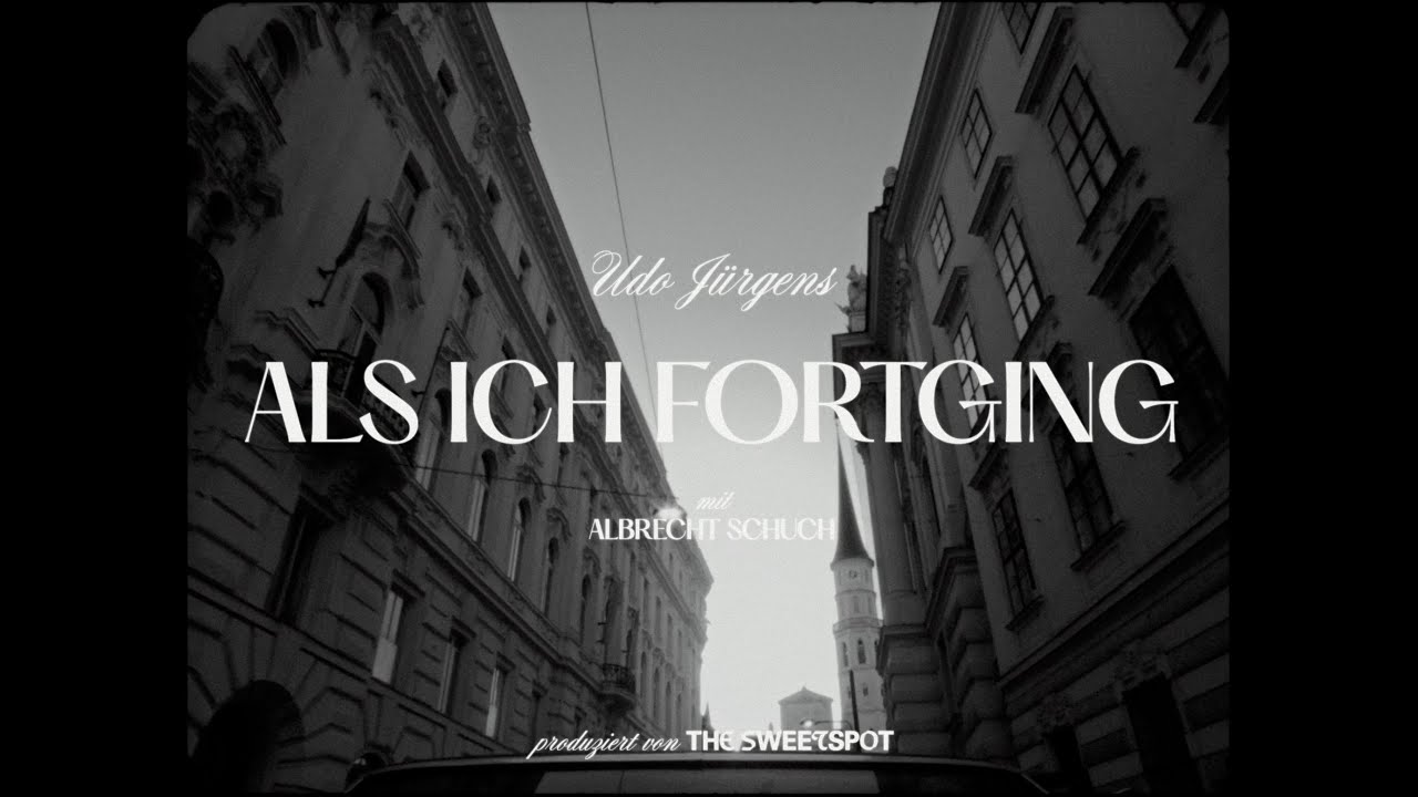 Udo Jürgens – Als ich fortging