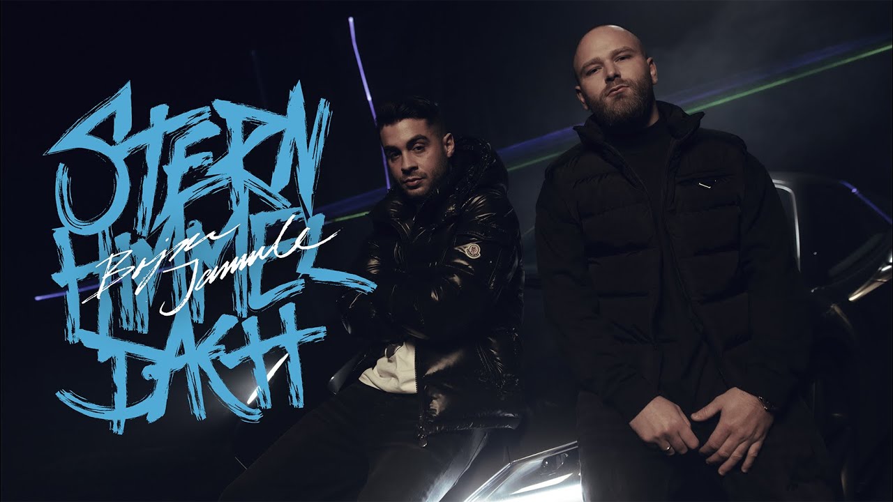 BOJAN feat. JAMULE – Sternhimmeldach