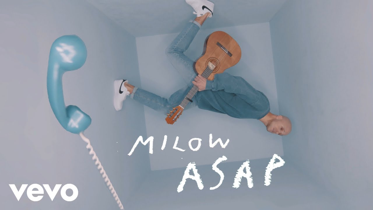 Milow – ASAP