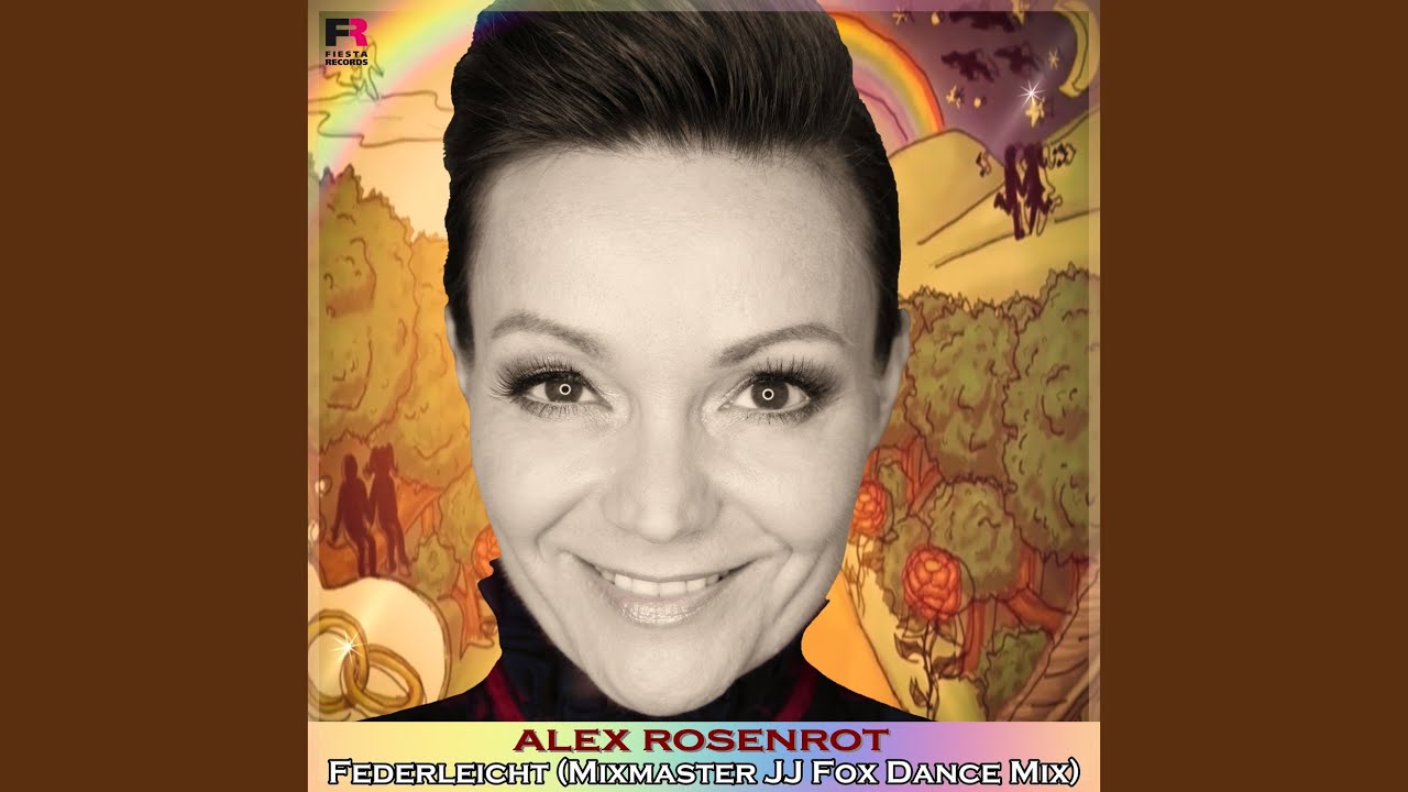 Alex Rosenrot – Federleicht
