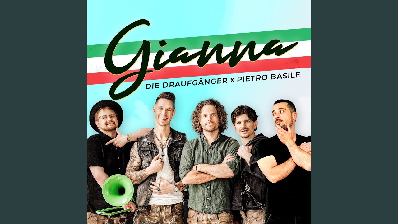 Video starten: Die Draufgänger & Pietro Basile – Gianna