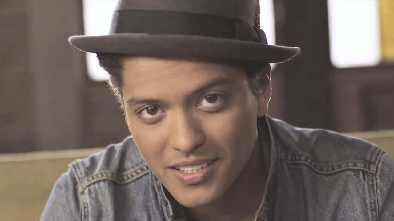 Video starten: Bruno Mars – Just The Way You Are