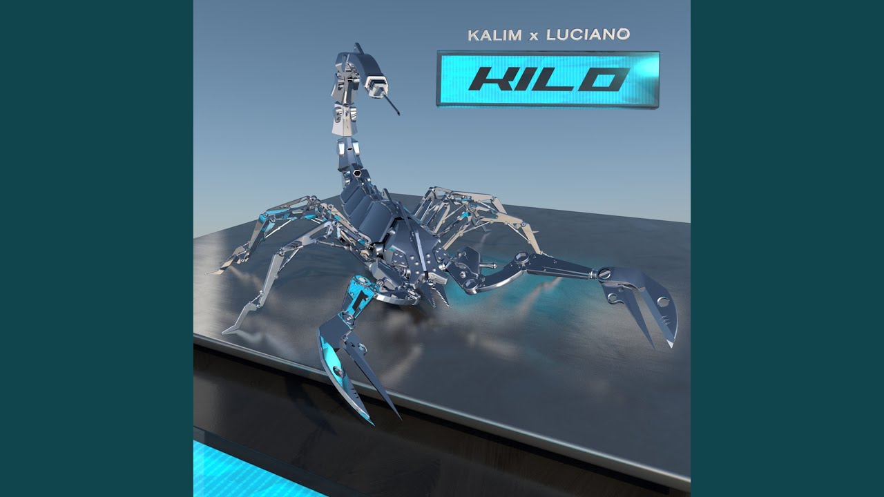 Kalim feat. Luciano – Kilo