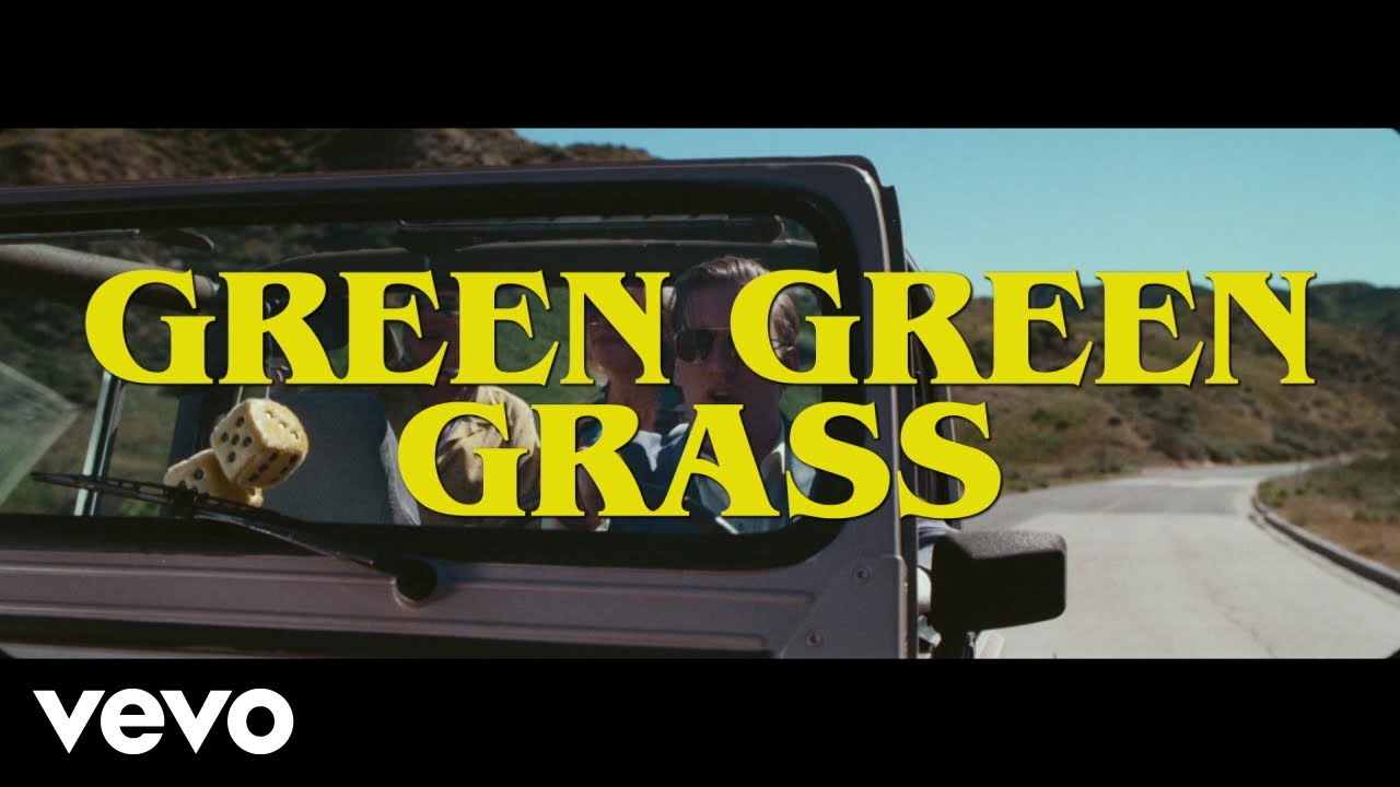 George Ezra – Green Green Grass