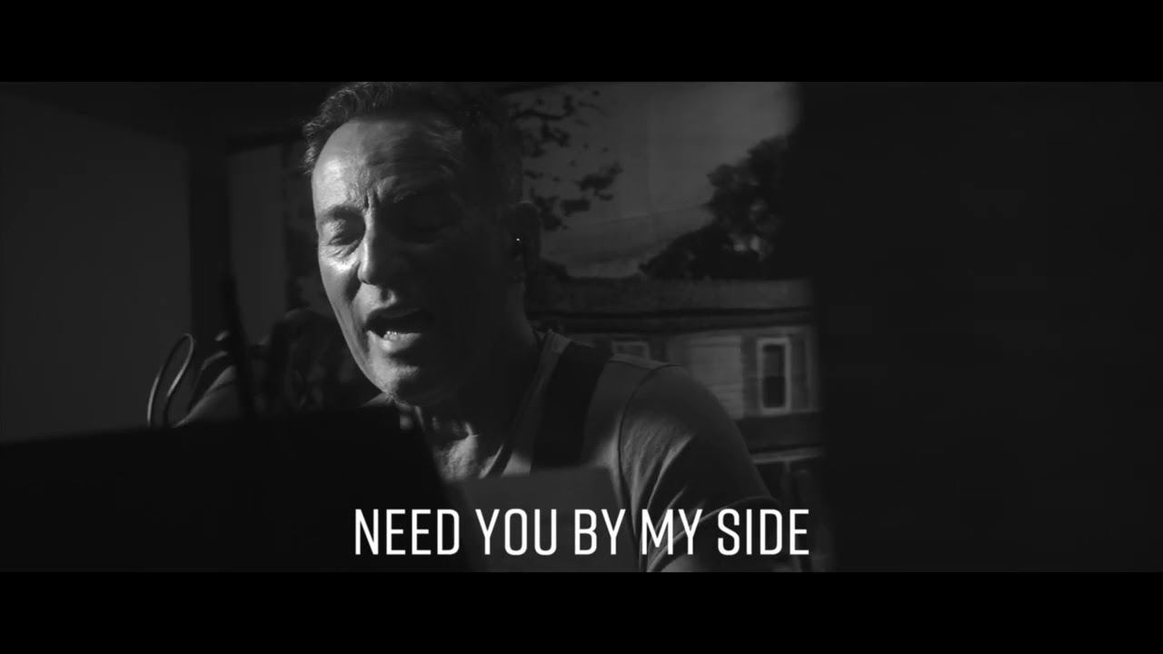 Bruce Springsteen – Ghosts