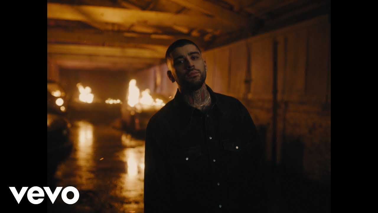 ZAYN – Die For Me