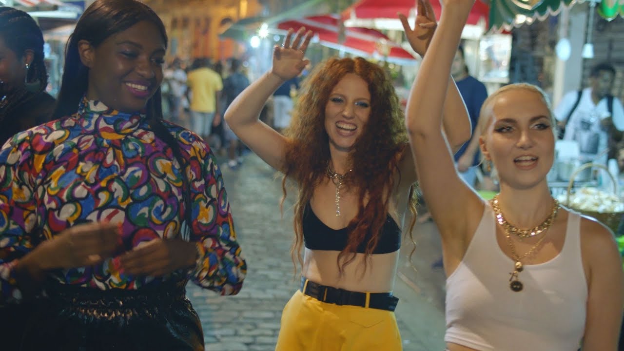 Jess Glynne – All I Am