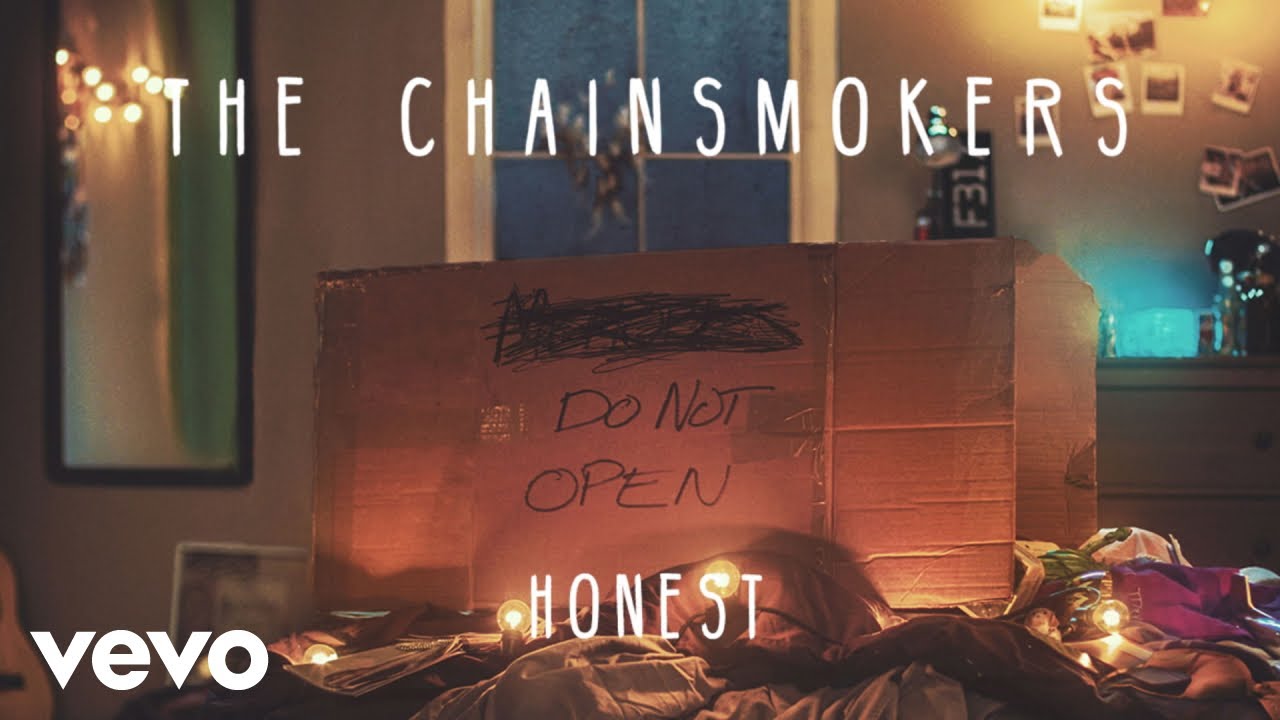The Chainsmokers – Honest