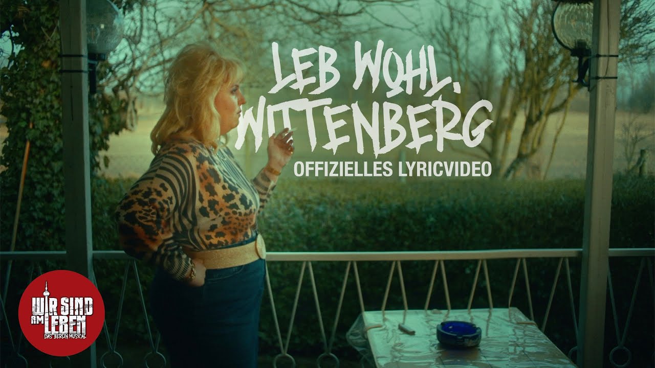 Video starten: Peter Plate, Ulf Leo Sommer & Joshua Lange feat. Steffi Irmen – Leb wohl Wittenberg