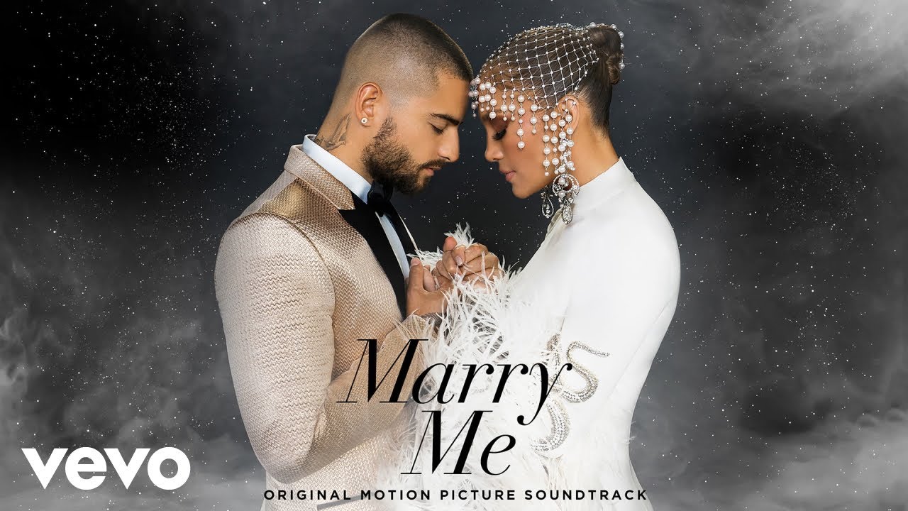 Jennifer Lopez & Maluma – Marry Me (Ballad)