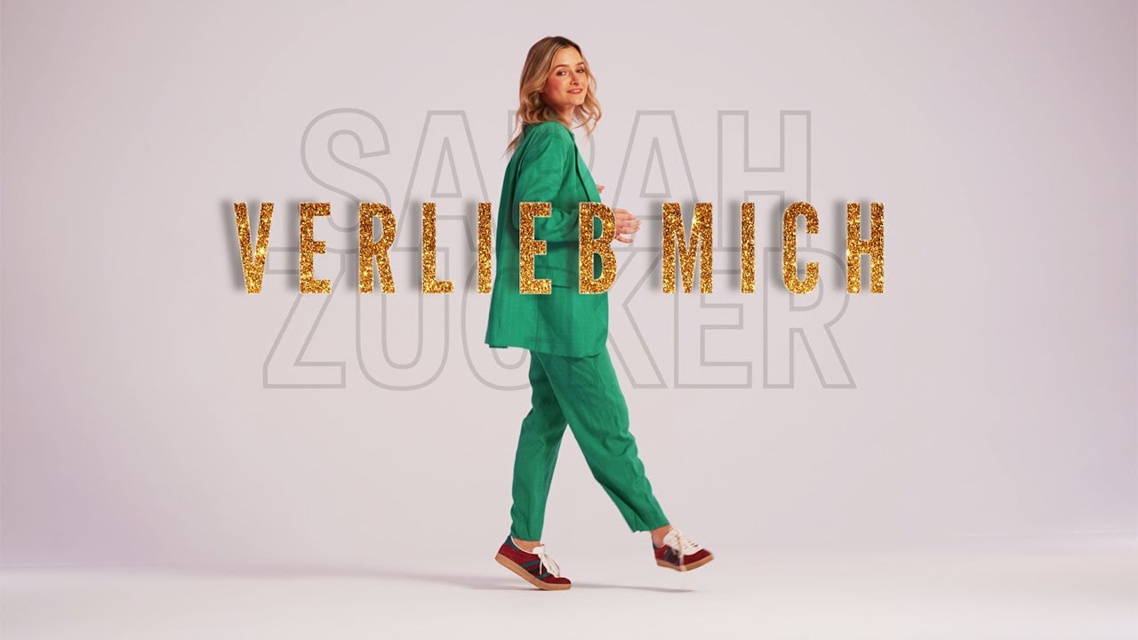 Video starten: Sarah Zucker – Verlieb mich