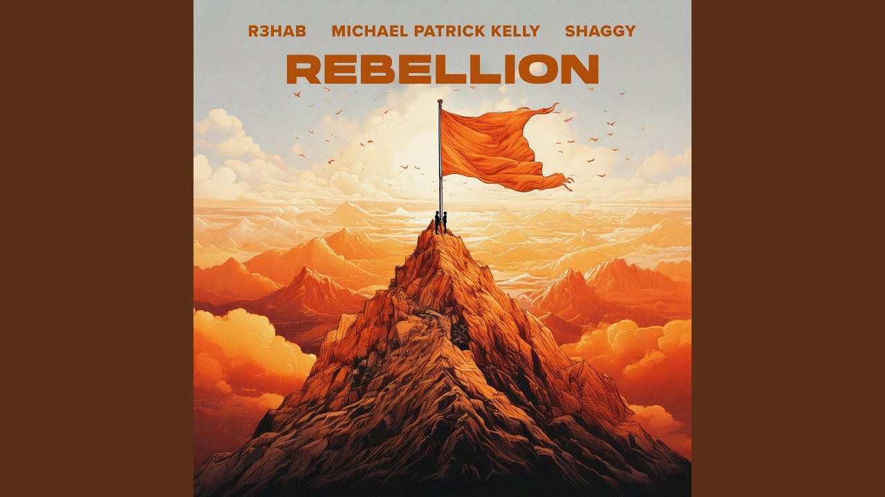 Video starten: R3HAB, Michael Patrick Kelly & Shaggy – Rebellion