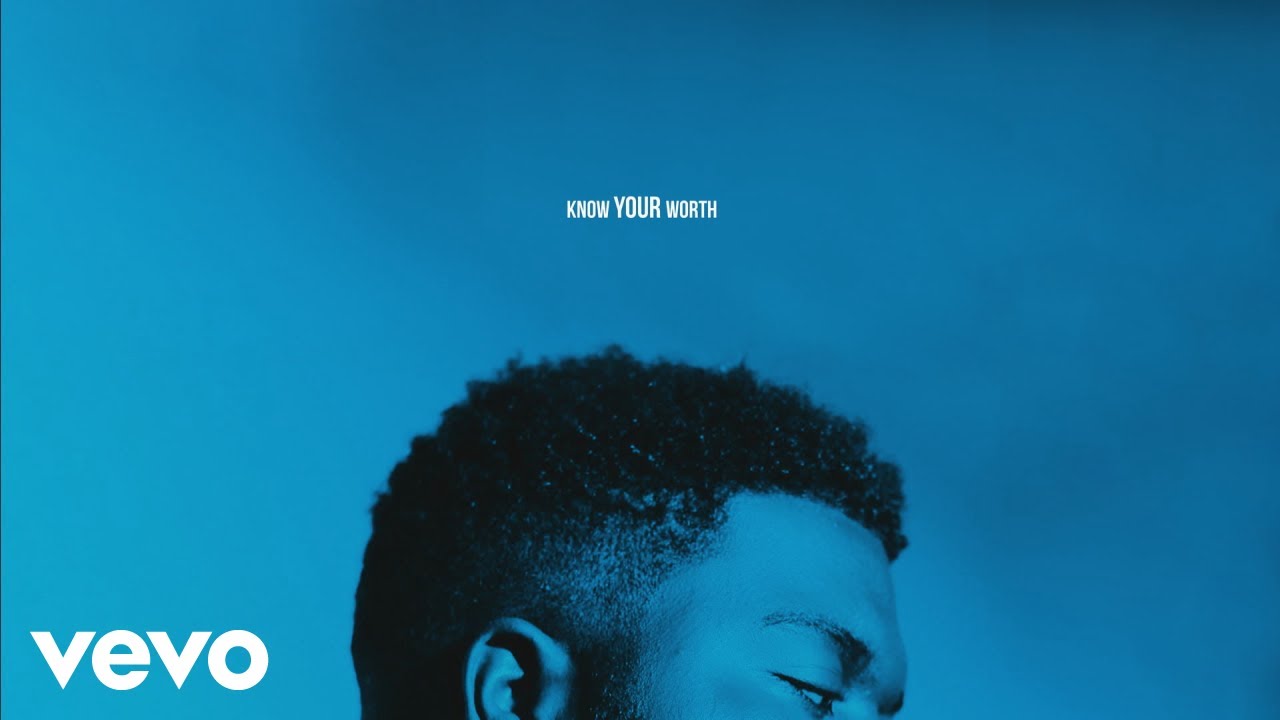 Khalid feat. Disclosure – Know Your Worth