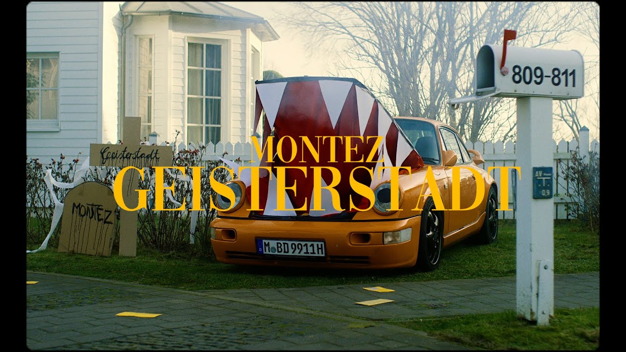 Montez – Geisterstadt