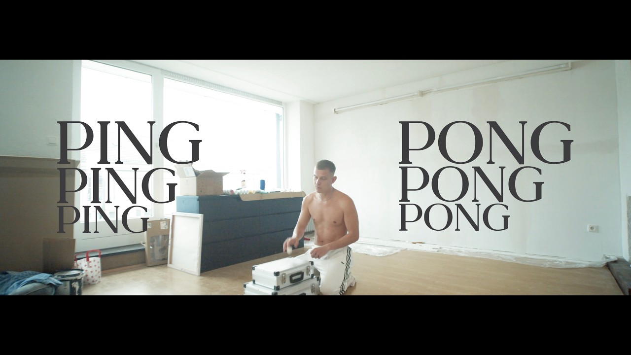 Video starten: Gregor Hägele – PING-PONG