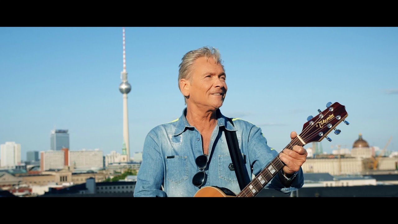 Olaf Berger – Sommer in Berlin (Stereoact Mix)