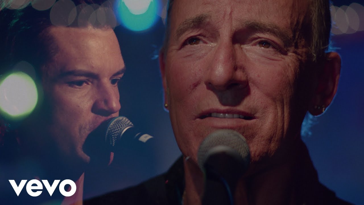 The Killers feat. Bruce Springsteen – Dustland