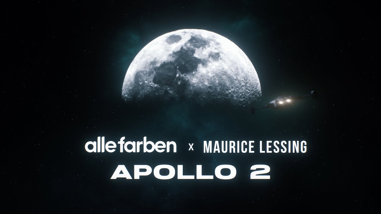 Video starten: Alle Farben & Maurice Lessing – Apollo 2