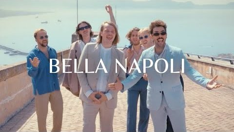Roy Bianco & Die Abbrunzati Boys – Bella Napoli