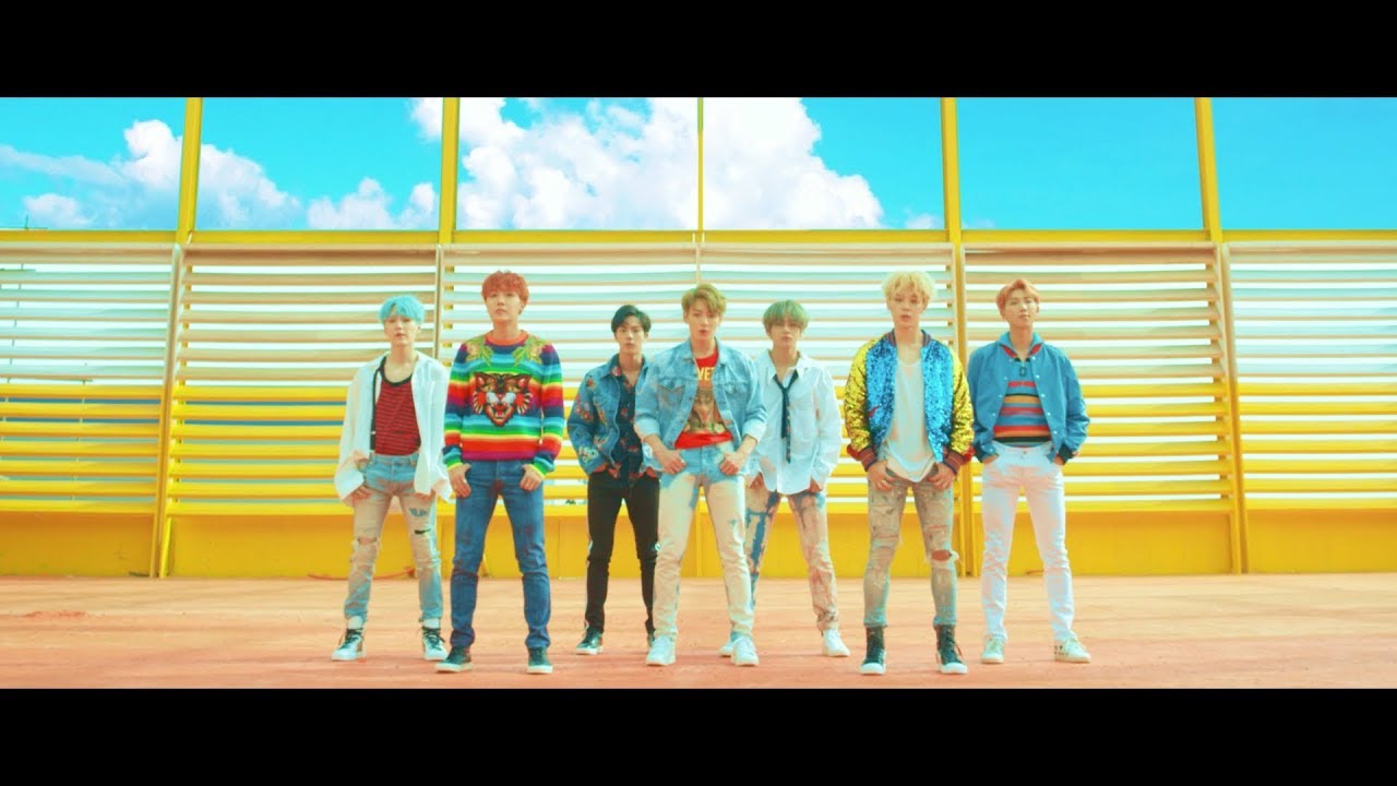 BTS – DNA