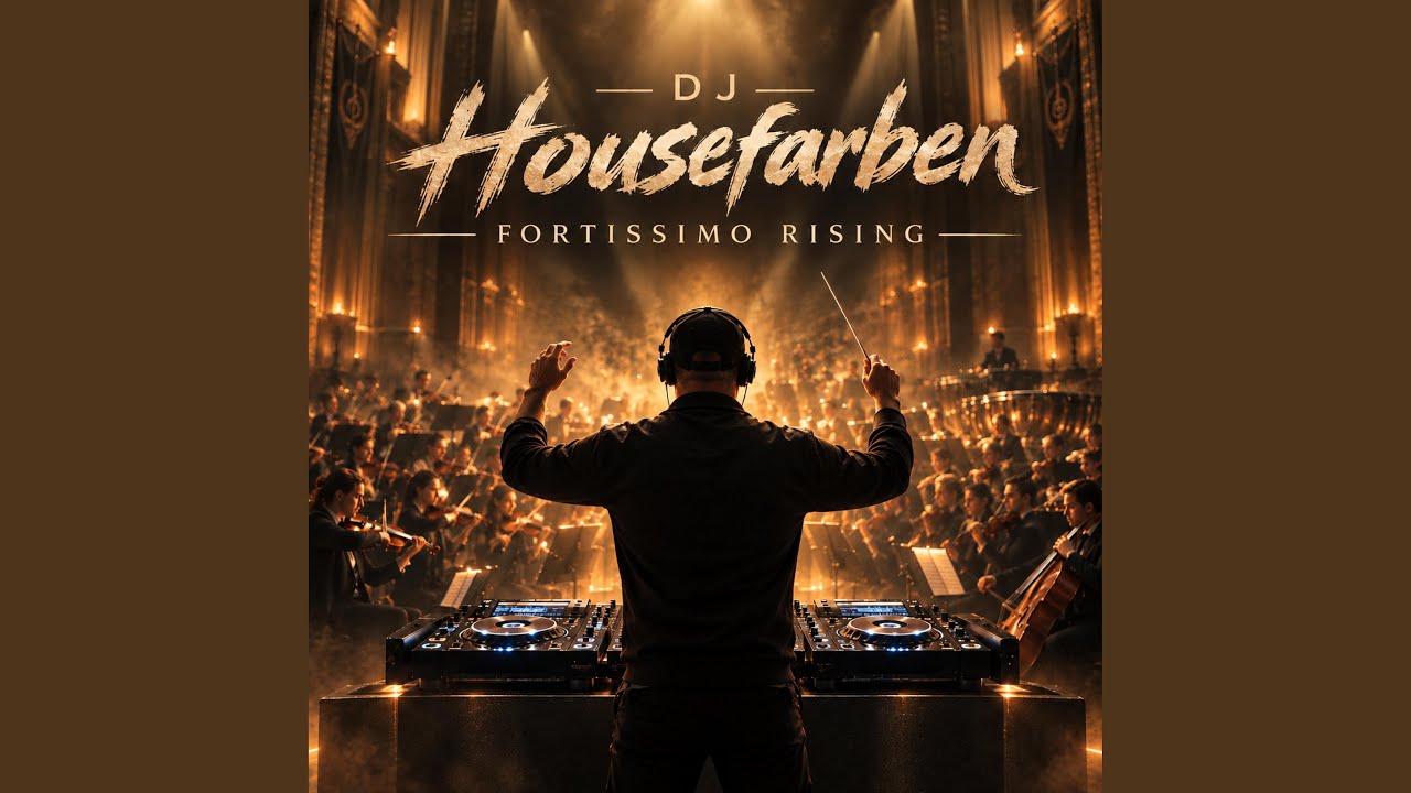 DJ Housefarben – Fortissimo Rising