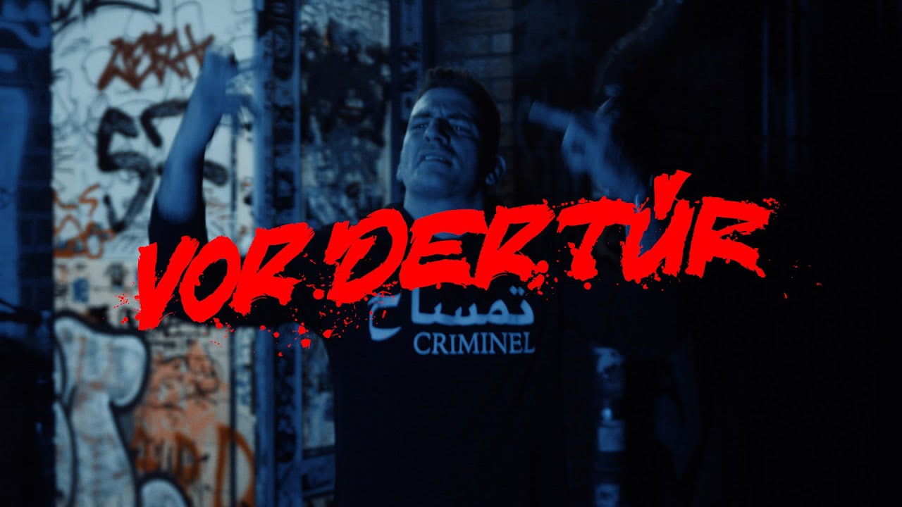 Gzuz – Vor der Tür