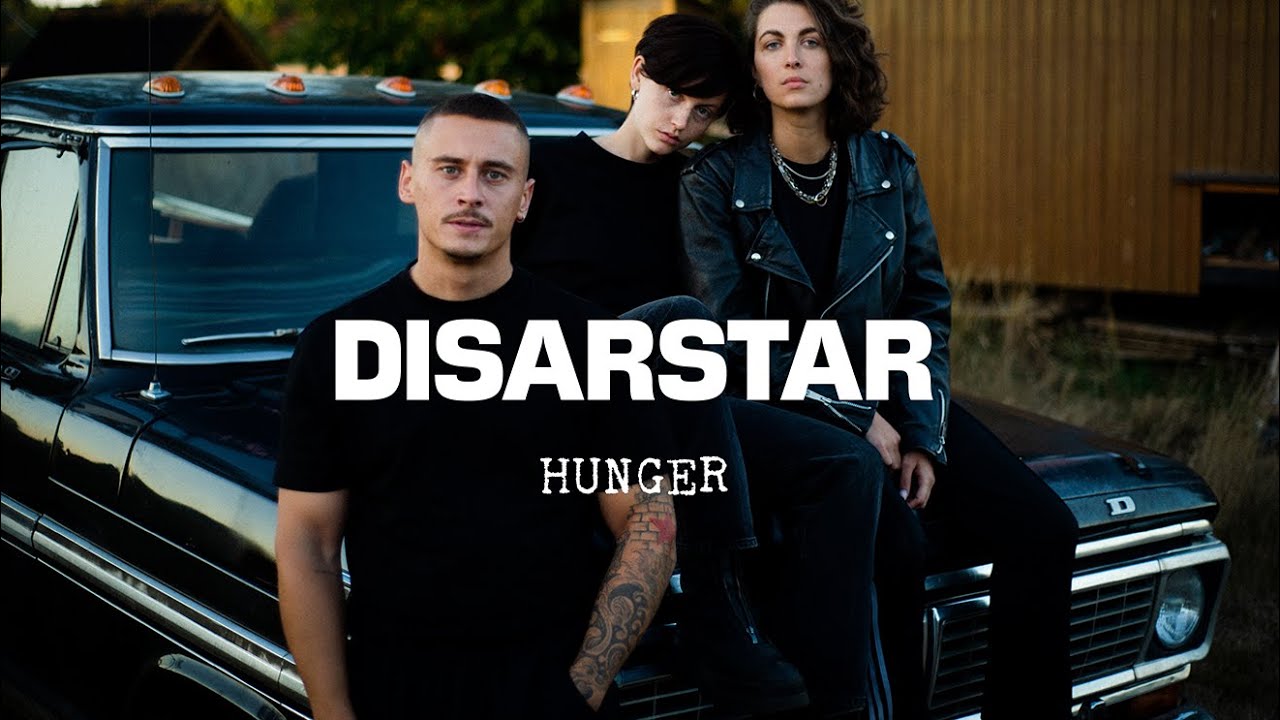 Video starten: Disarstar – Hunger