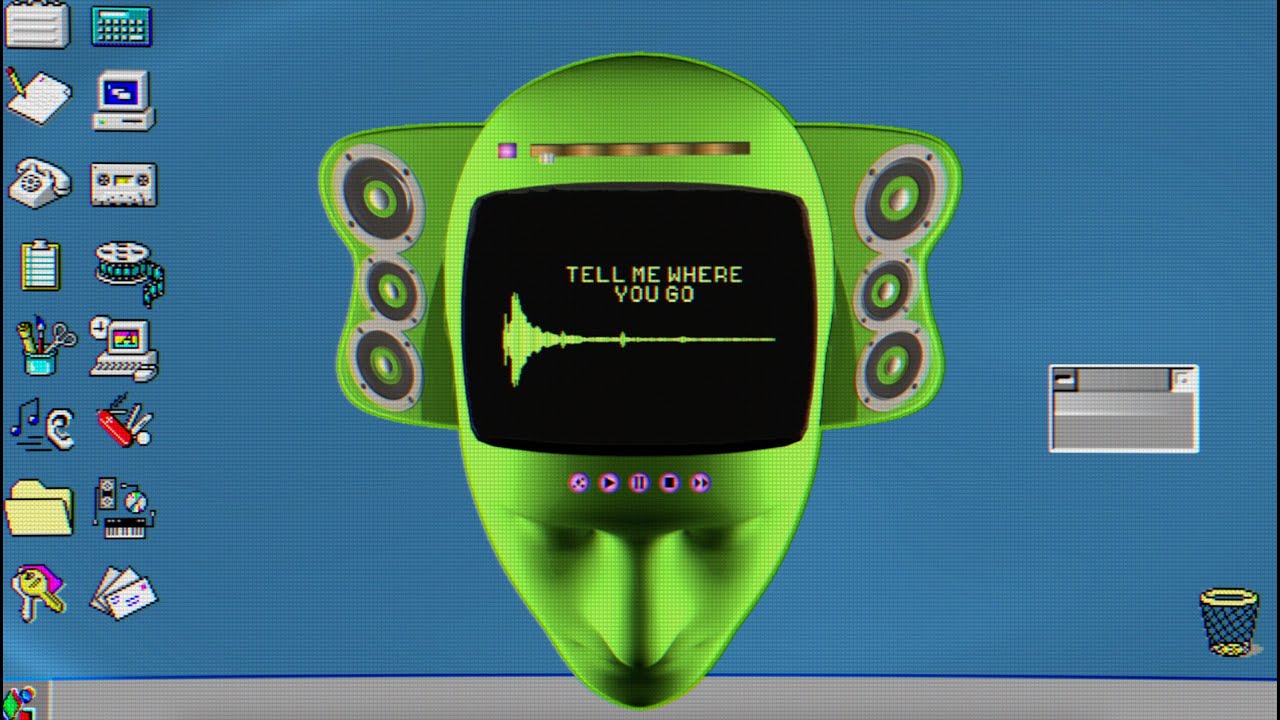 Video starten: Clean Bandit x Tiësto x Leony – Tell Me Where U Go