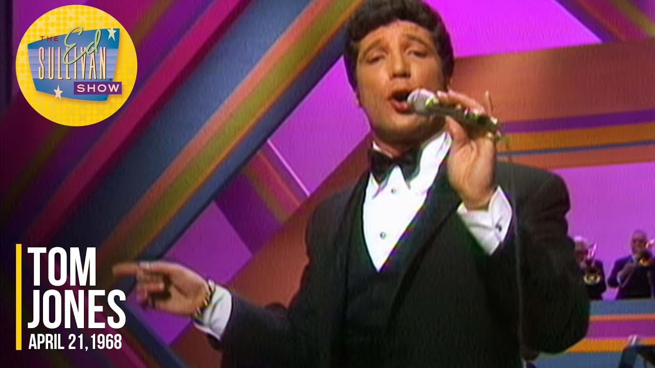 Tom Jones – Delilah