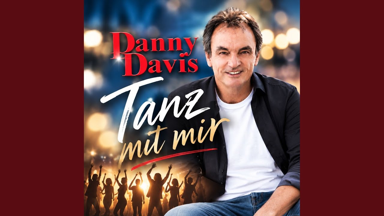 Danny Davis – Tanz mit mir