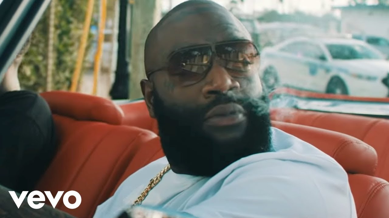Rick Ross feat. Young Thug & Wale – Trap Trap Trap