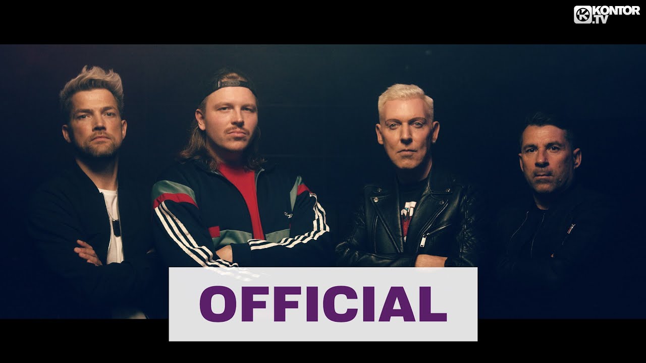 Scooter x FiNCH ASOZiAL – Bassdrum