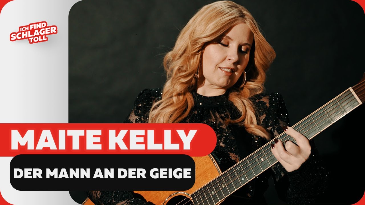 Maite Kelly – Der Mann an der Geige