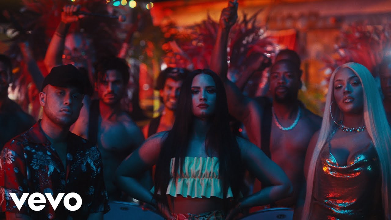 Jax Jones feat. Demi Lovato & Stefflon Don – Instruction