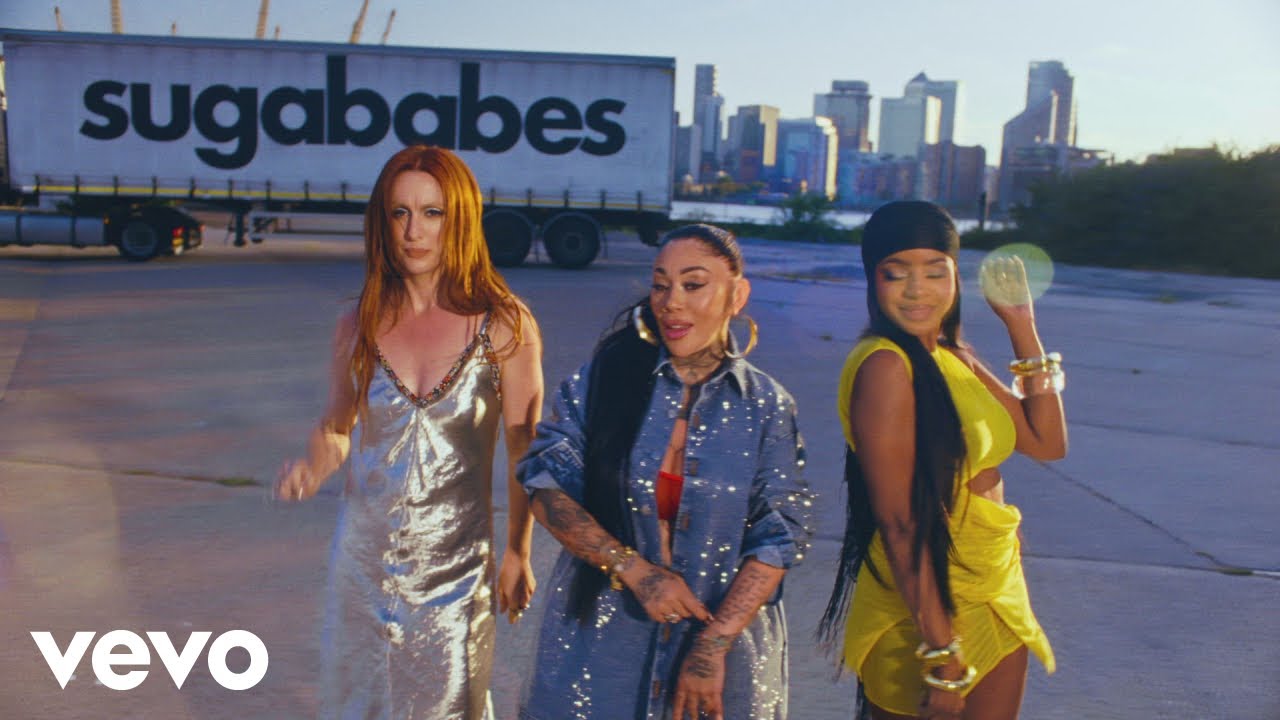 Sugababes – Shook