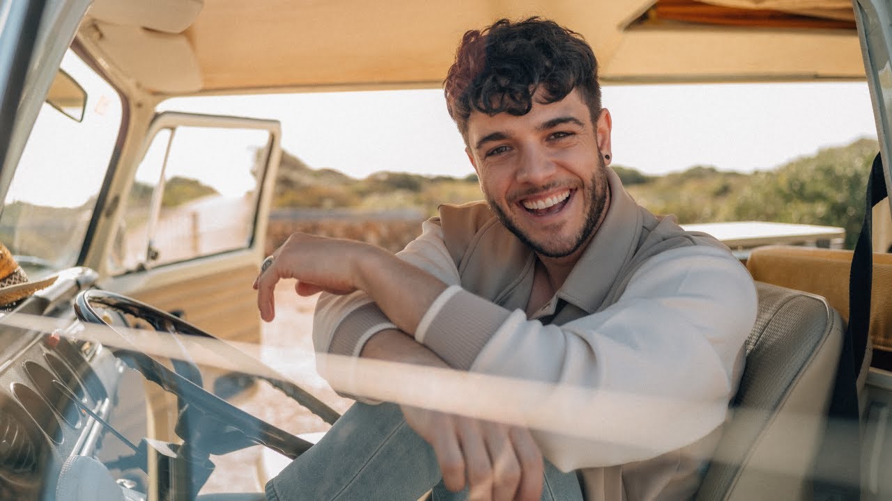 Luca Hänni – Trompete