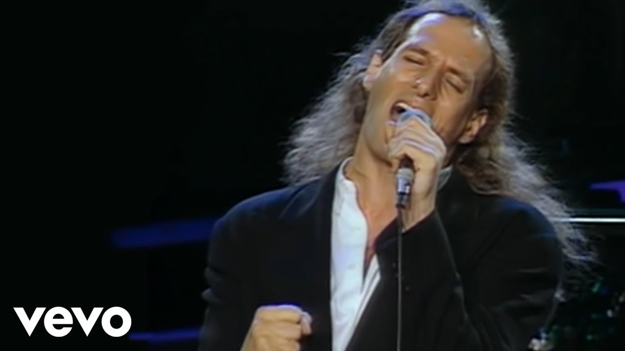 Michael Bolton – When A Man Loves A Woman
